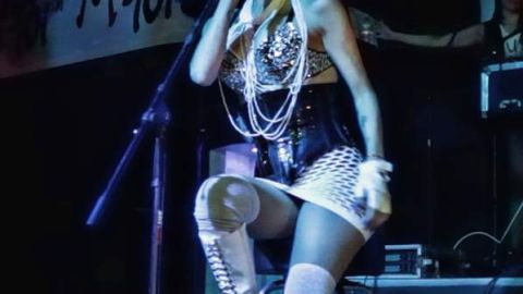 Ivy Queen.