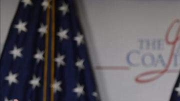 El candidato republicano a la presidencia de EEUU, Mitt Romney.