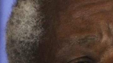 El enviado especial de la ONU y de la Liga Árabe a Siria, Kofi Annan, ayer.