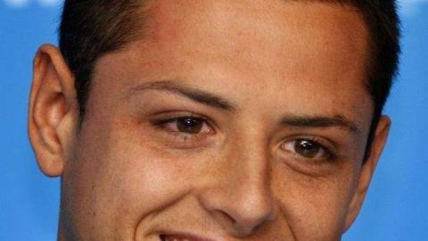 Javier Hernández.