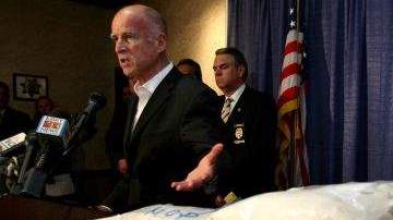 Las autoridades incautaron cocaína y dinero en efectivo.