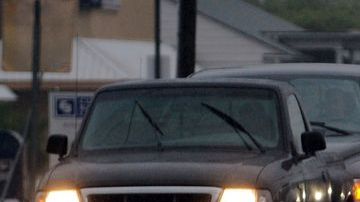 Los meteorólogos dijeron que es la primera vez que una tormenta con esa intensidad toca tierra en mayo, en Estados Unidos.