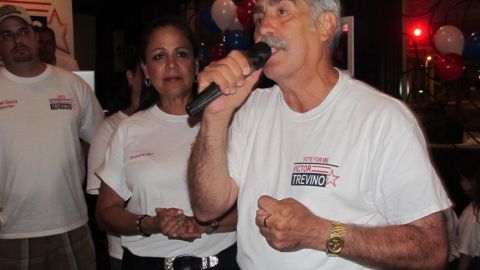Víctor Treviño se impuso en las elecciones para constable del Precinto 6.
