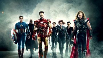 La película más taquillera del año, “The Avengers”, se proyectará en la Estación Espacial Internacional.
