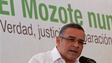 Funes heredó de Tony Saca algunos de los índices de violencia más altos del continente.