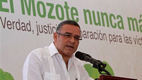 Funes heredó de Tony Saca algunos de los índices de violencia más altos del continente.