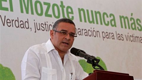 Funes heredó de Tony Saca algunos de los índices de violencia más altos del continente.