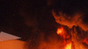 Cuantiosas pérdidas sufrió la empresa Sabritas en los atentados de la semana pasada..