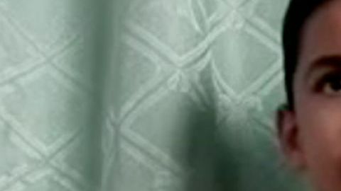 Ali el-Sayed sobrevivió a la matanza untándose sangre de su hermano.