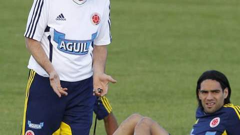 José Pekerman es la esperanza de Colombia para ir a Brasil