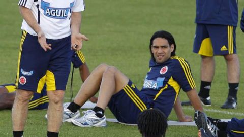 José Pekerman es la esperanza de Colombia para ir a Brasil