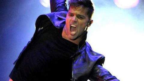 Ricky Martin actuará en un festival gay en Grecia.