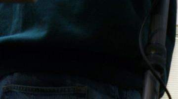 La Policía de Maryland informó del arresto del sospechoso.