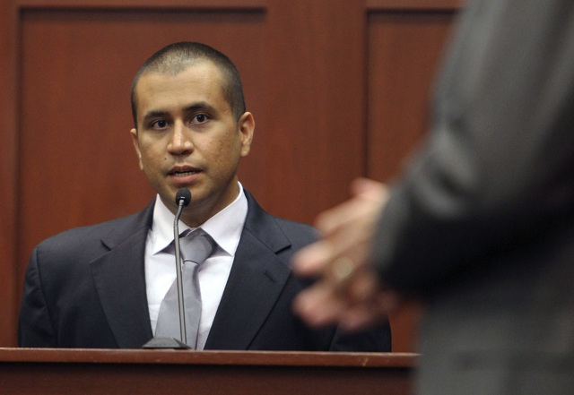 El vigilante de origen peruano, George Zimmerman, tendría hasta 48 horas para entregarse debido a que le fue revocada su libertad bajo fianza por mentir.