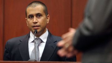El vigilante de origen peruano, George Zimmerman, tendría hasta 48 horas para entregarse debido a que le fue revocada su libertad bajo fianza por mentir.
