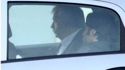 El capitán de la Lazio Stefano Mauri quedó bajo arresto domiciliario.