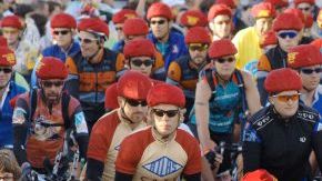 Cerca de tres mil biciclistas participarán en AIDS/LifeCycle.