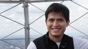 Gutiérrez se ha mostrado sereno pese a encontrarse bajo los reflectores desde que I'll Have Another remontó posiciones para ganar el Derby de Kentucky el 5 de mayo.