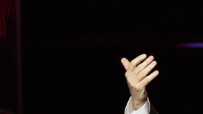 El cantante Paul McCartney.