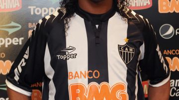 Ronaldinho debutaría mañana con el Atlético de Mineiro.