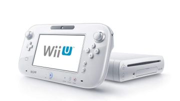 La nueva consola Wii U.