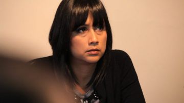Adela Navarro, directora de la revista 'Zeta', alrededor de la cual gira el documental 'Reportero'.