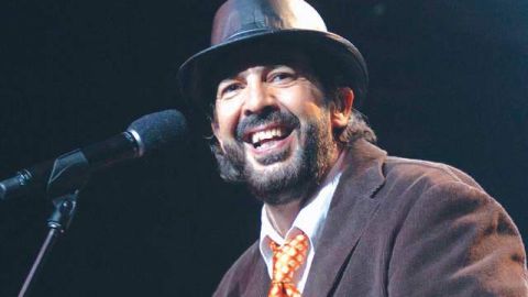 Juan Luis Guerra cumple hoy 55 años.