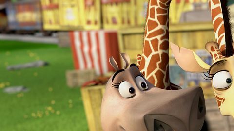 "Madagascar 3- Europe's Most Wanted", con las voces de Ben Stiller, Chris Rock, David Schwimmer, Jada Pinkett Smith y Paz Vega en la versión original, cuenta la historia de los animales del zoo neoyorquino que cierran con un periplo europeo su regreso a la Gran Manzana.