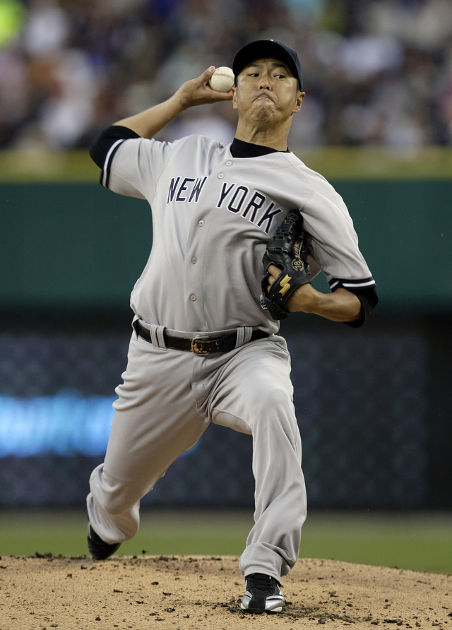 El japonés Hiroki Kuroda (4-6, 4.96) abrirá mañana por los locales Yankees en el partido contra los vecinos Mets.