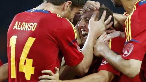España, la mejor selección del mundo.