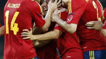 España, la mejor selección del mundo.
