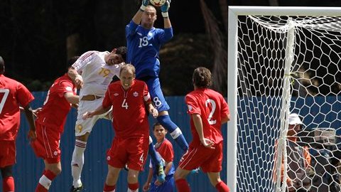 Cuba y Canadá comparten grupo con Honduras y Panamá, a priori los favoritos.