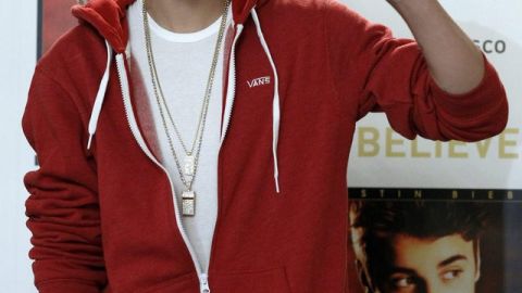 Justin Bieber