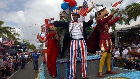 La comunidad boricua se prepara para la celebración pero también para la reflexión.