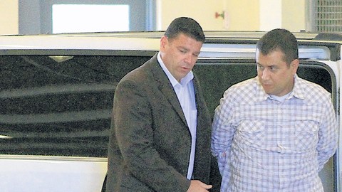 George Zimmerman, derecha, tendrá una nueva audiencia en corte el 29 de junio.