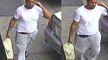 NYPD busca a esta persona en relación al caso.