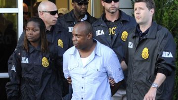 Christopher "Dudus" Coke fue sentenciado a 23 años de prisión.