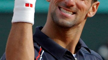 Novak Djokovic busca completar el Grand Slam de su carrera.