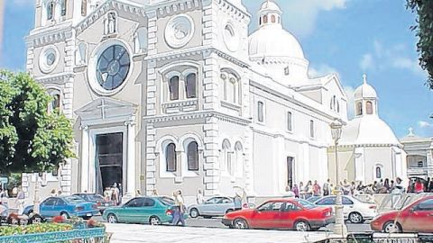 Iglesia San Antonio de Padua Patrón de Guayama.