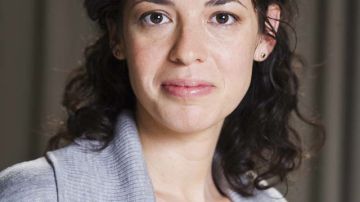 Quiara Alegría-Hudes, escritora de origen puertorriqueño y ganadora del premio Pulitzer 2012.