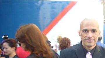 Luis Ramos, de origen puertorriqueño, aspira a la presidencia de los Estados Unidos de forma independiente.