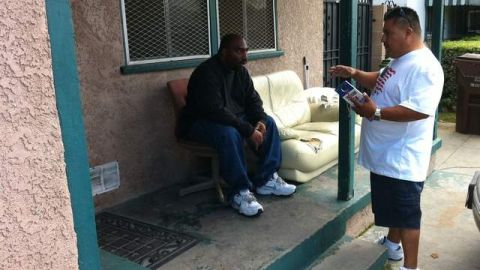 La clave del triunfo en Compton fue la intensa labor desarrollada por el Comité.