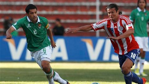 Paraguay afronta un difícil proceso de relevo generacional.