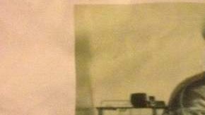 La camiseta con la foto de Franklin Hernández.