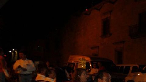 La candidata  recordó  a simpatizantes que, durante el debate, dijo que hay un México para todos, por lo que pidió a los presentes apoyarla porque "sólo hay un destino y es la victoria y el triunfo el primero de julio".