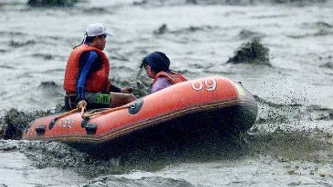 La historia reciente de la isla incluye inundaciones previas en 2004 y 2001
