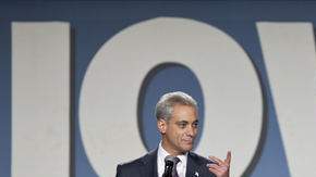 El fideicomiso iniciará con un fondo de $225 millones para proyectos energéticamente eficientes en edificios de gobierno, indicó  el alcalde de Chicago, Rahm Emanuel.