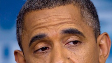 El presidente Barack Obama, cuando hablaba del siempre complejo y álgido tema de la  economía, en la Casa Blanca.
