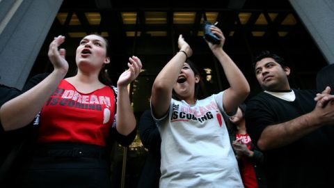 La meta de la nueva movilización es presionar al presidente Obama para que detenga las deportaciones de inmigrantes.