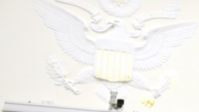 Eric Holder testificó este mes ante el  panel de Justicia de la Cámara Baja.